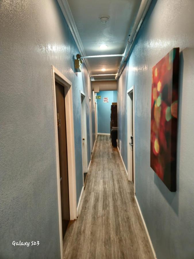 European Hostel Сан Франциско Екстериор снимка
