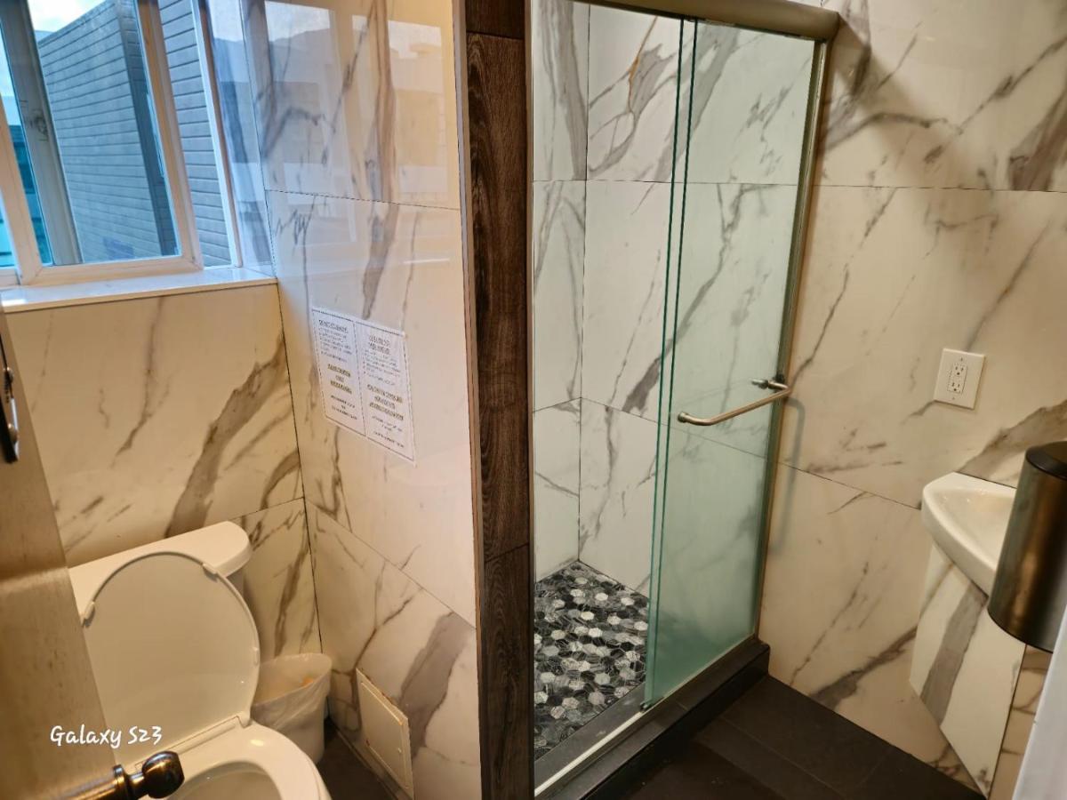 European Hostel Сан Франциско Екстериор снимка