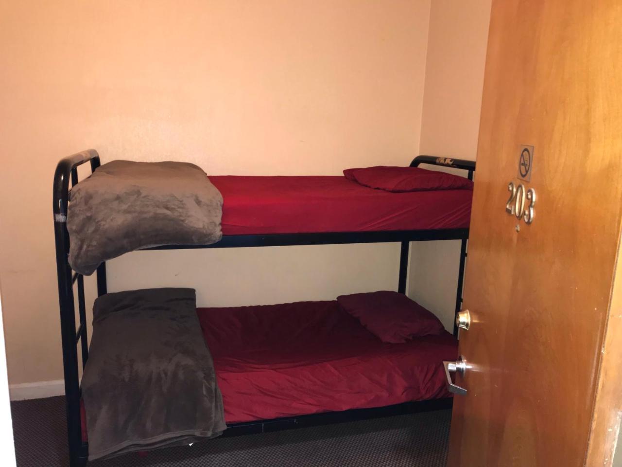 European Hostel Сан Франциско Екстериор снимка